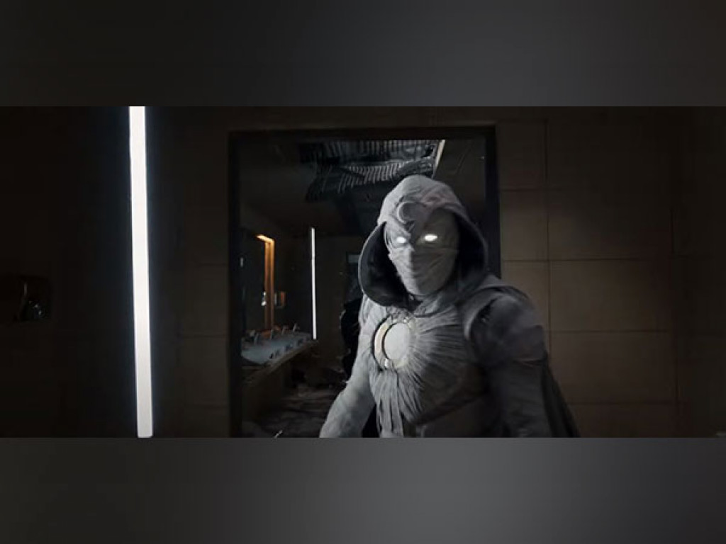 Moon Knight costume revealed: trailer Monday