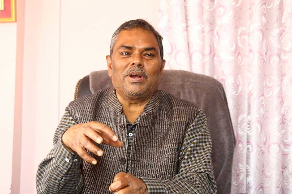 Yadav faction of JSP approaches Election Commission | Nepalnews