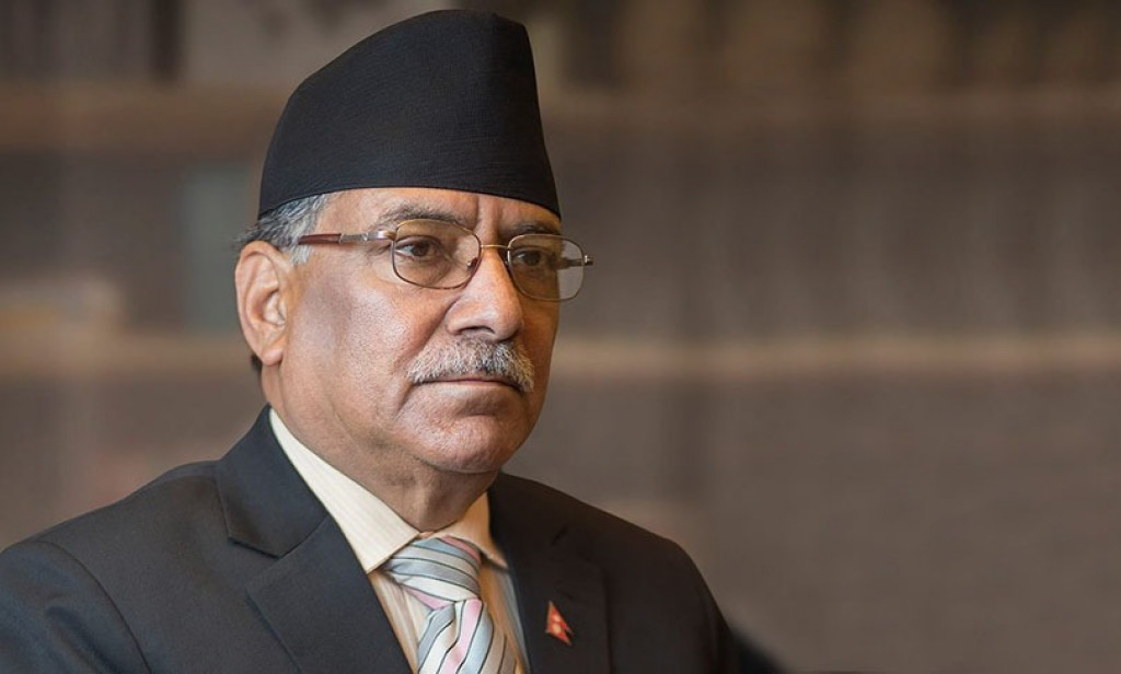 PM Dahal responsible for eight more ministries