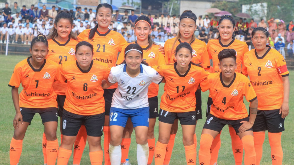 Nepal APF Football Club declared as winners