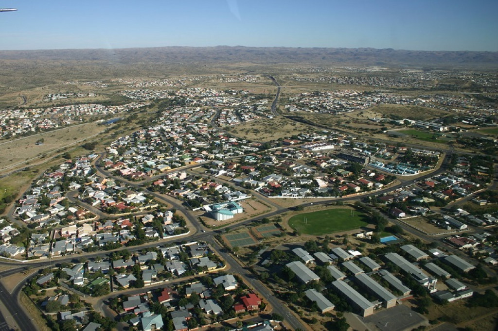 Namibia locks down capital city to curb further spread of COVID19