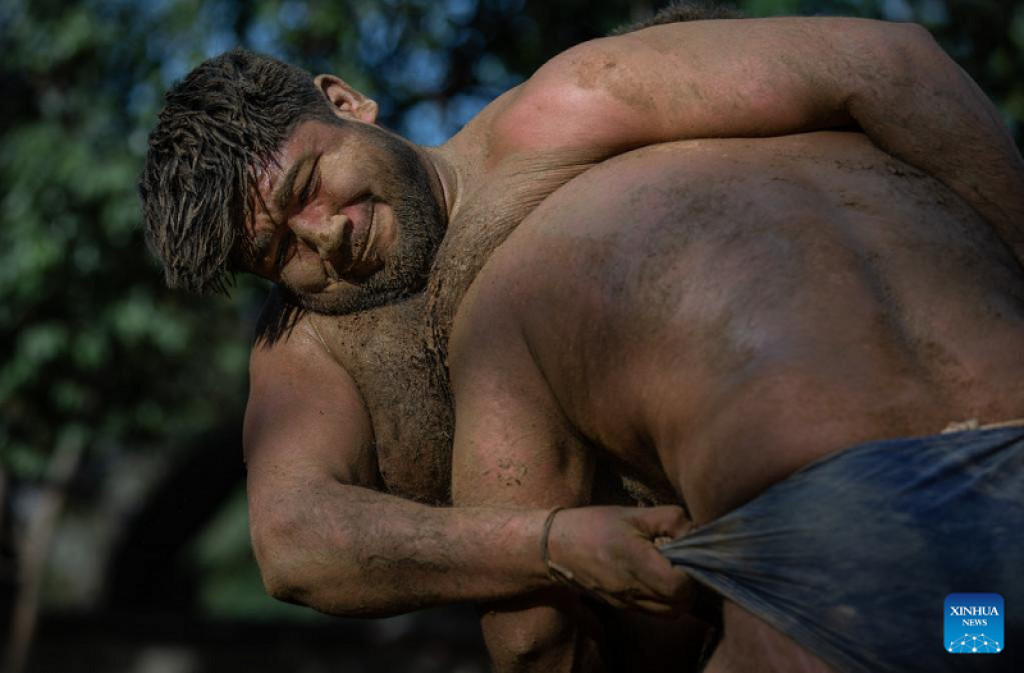 571 Indian Kushti Stock Photos, High-Res Pictures, and Images - Getty Images