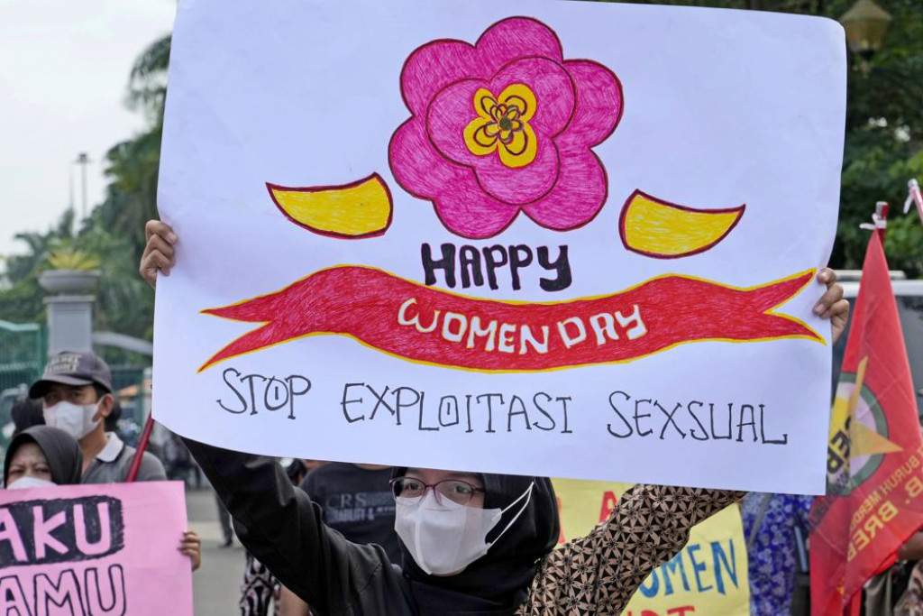 Indonesia Passes New Sexual Violence Law Amid Growing Cases | Nepalnews