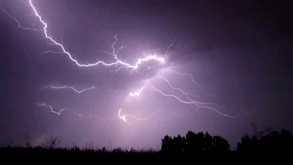 Rainfall with thunder and lightning predicted | Nepalnews