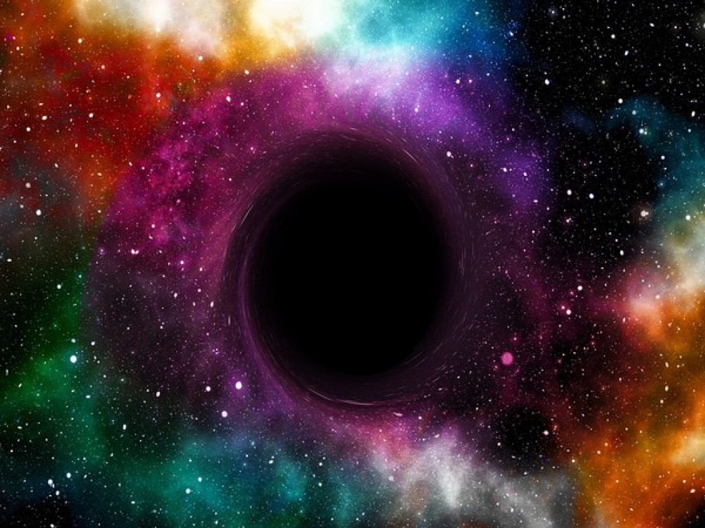New model of ringing black holes