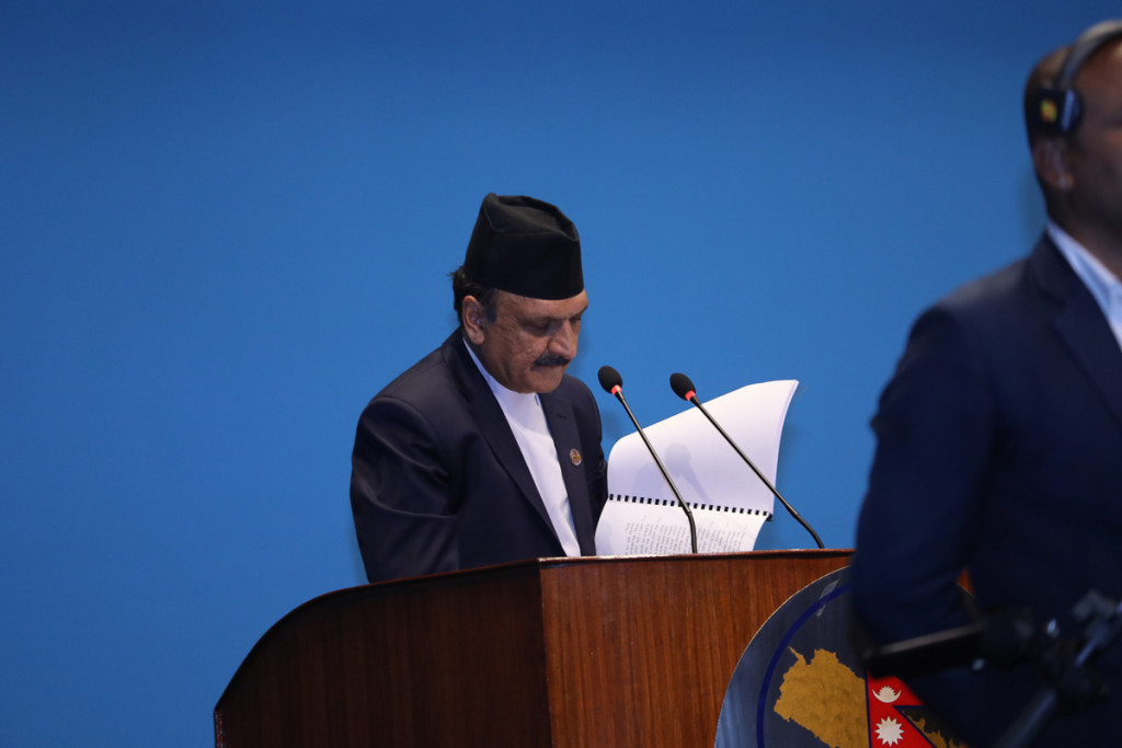 Glimpses of Budget Announcement 2023/24 Nepalnews