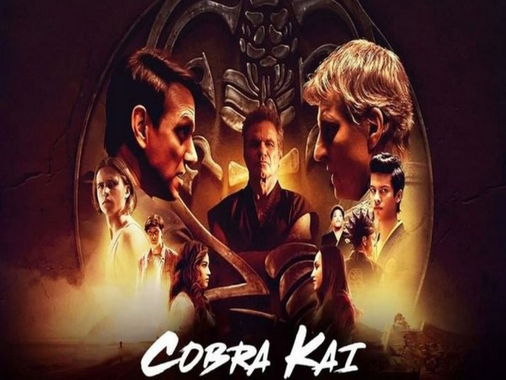 Cobra Kai TV Series Wallpapers 22 images inside