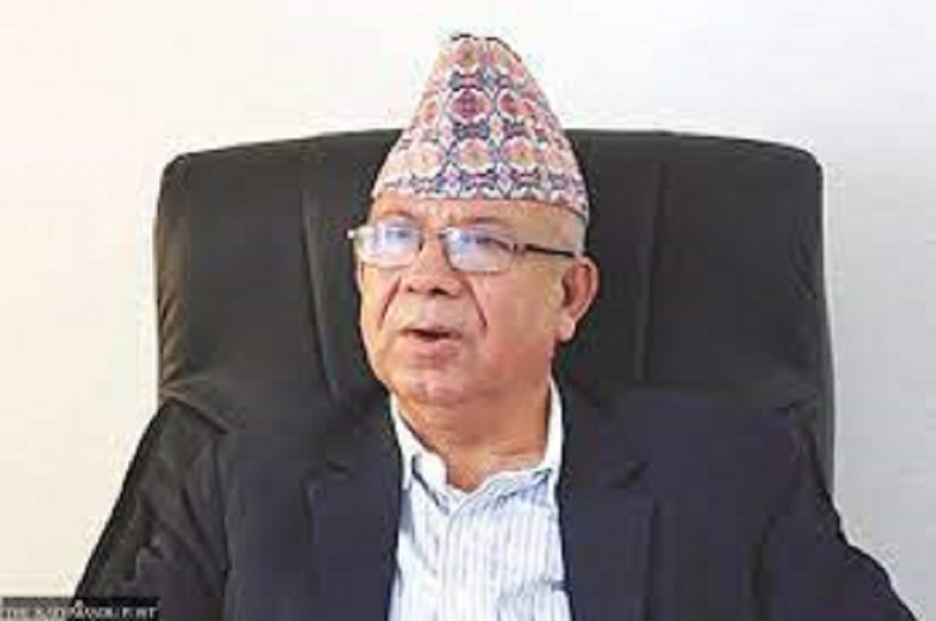 Incumbent govt will complete five year term: Chair Nepal | Nepalnews