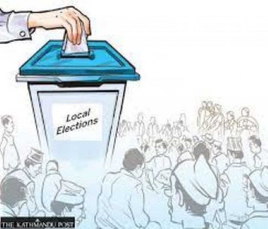 essay on election in nepal 2079