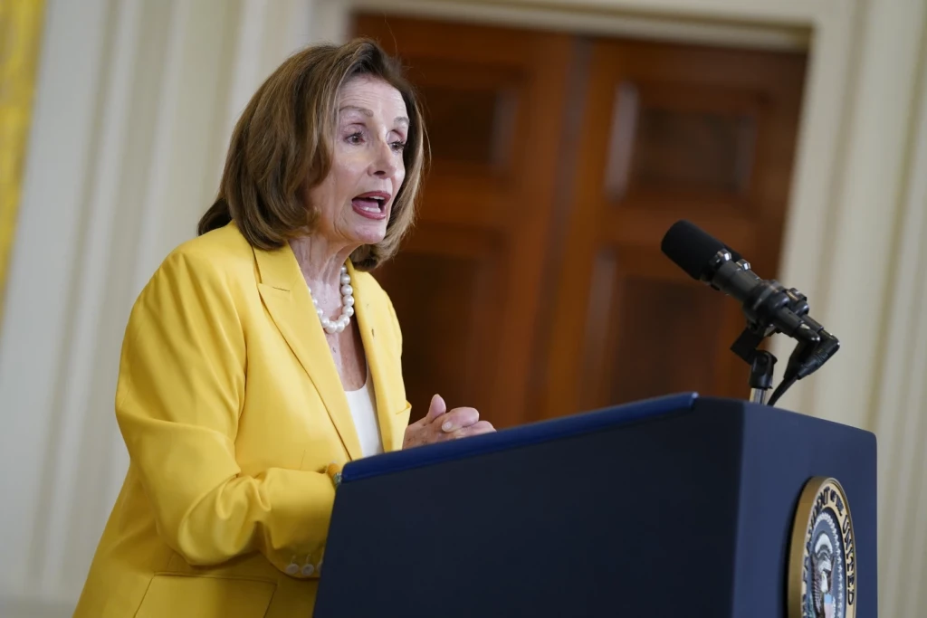 Former House Speaker Nancy Pelosi Says She Ll Seek House Reelection In   Download (2)1694257936 1024.webp