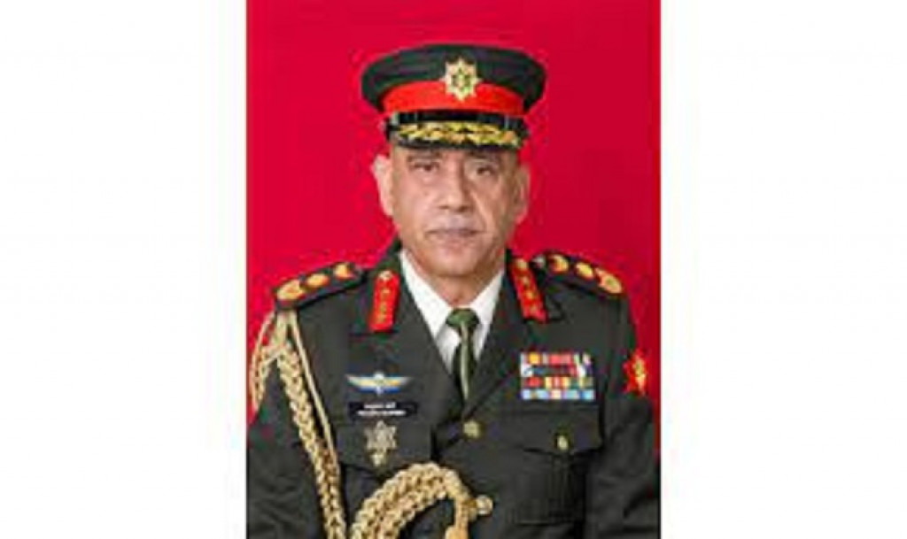 Army Chief Sharma leaves for UK | Nepalnews