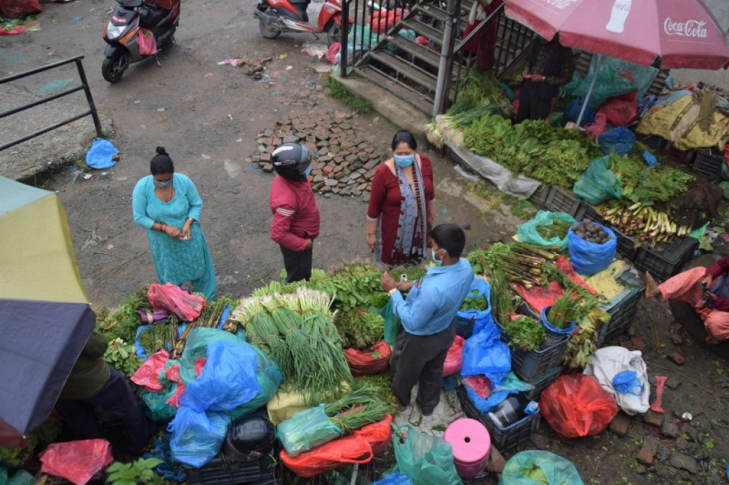 Street Vendors: Business or Burden? | Nepalnews