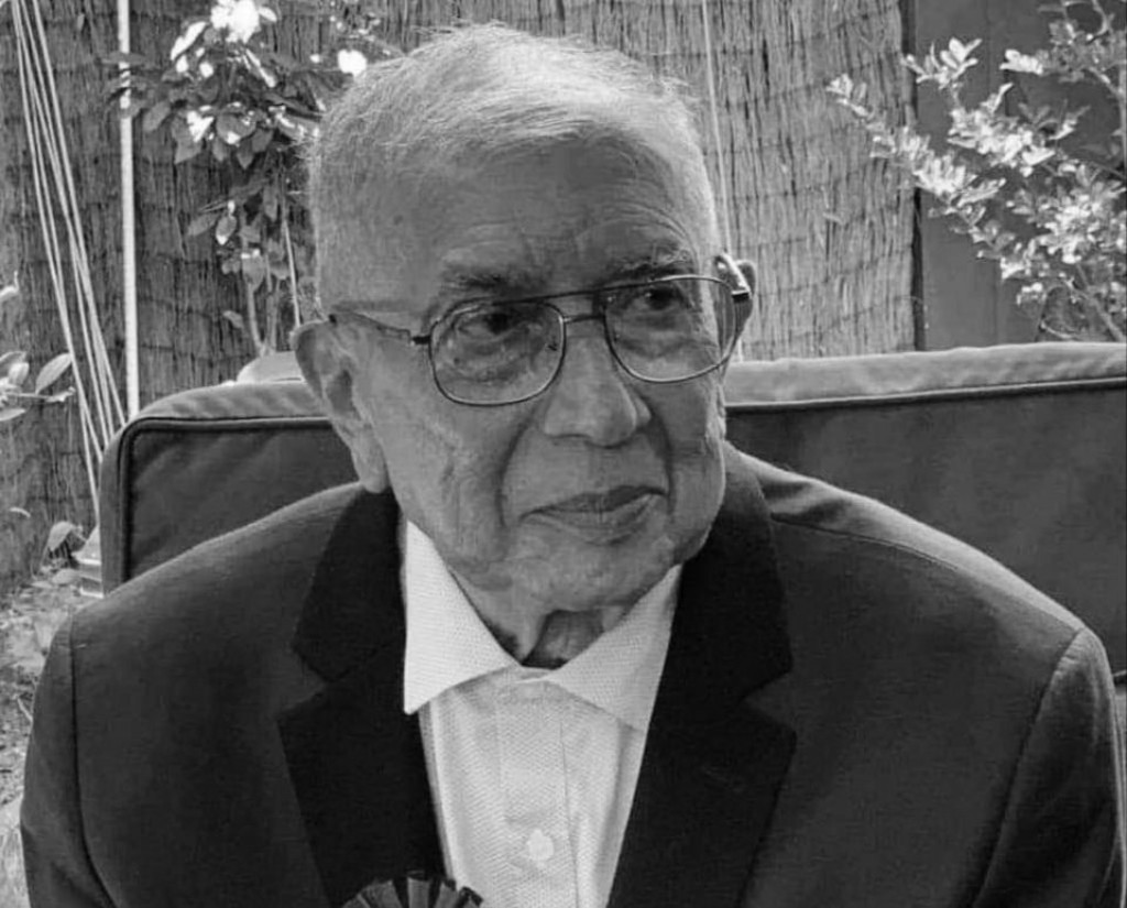 Veteran Journalist Gokul Pokharel No More 