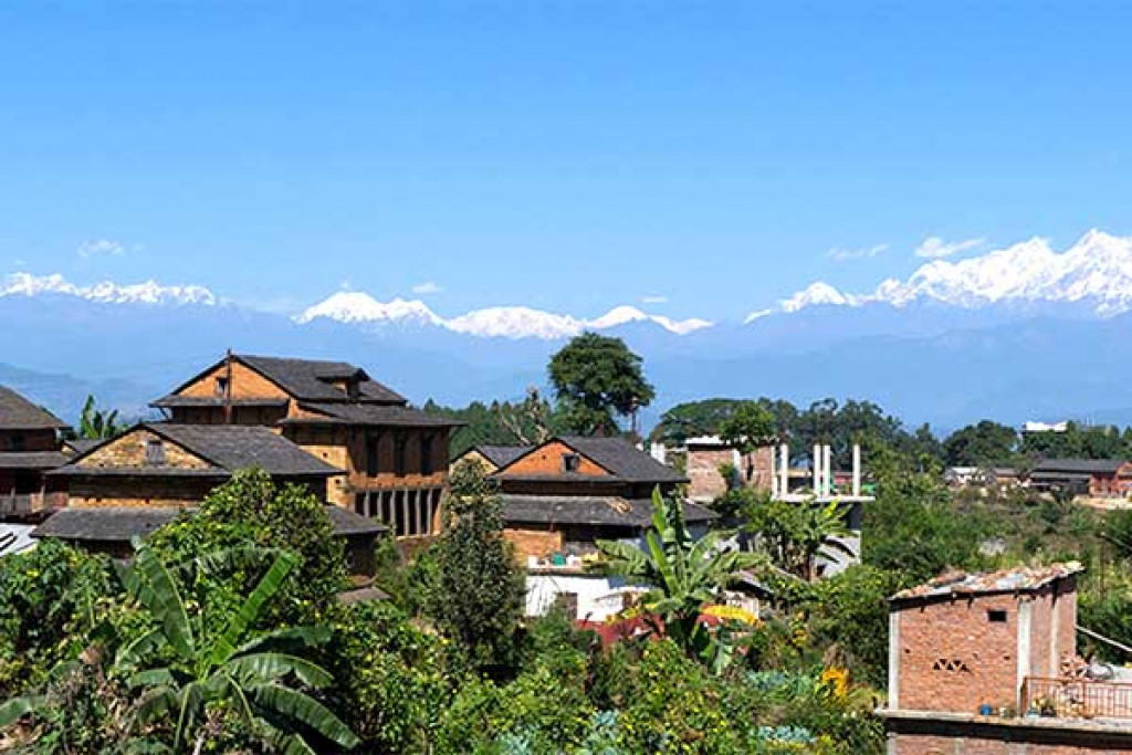 Gorkha: A significant historical site in Nepal