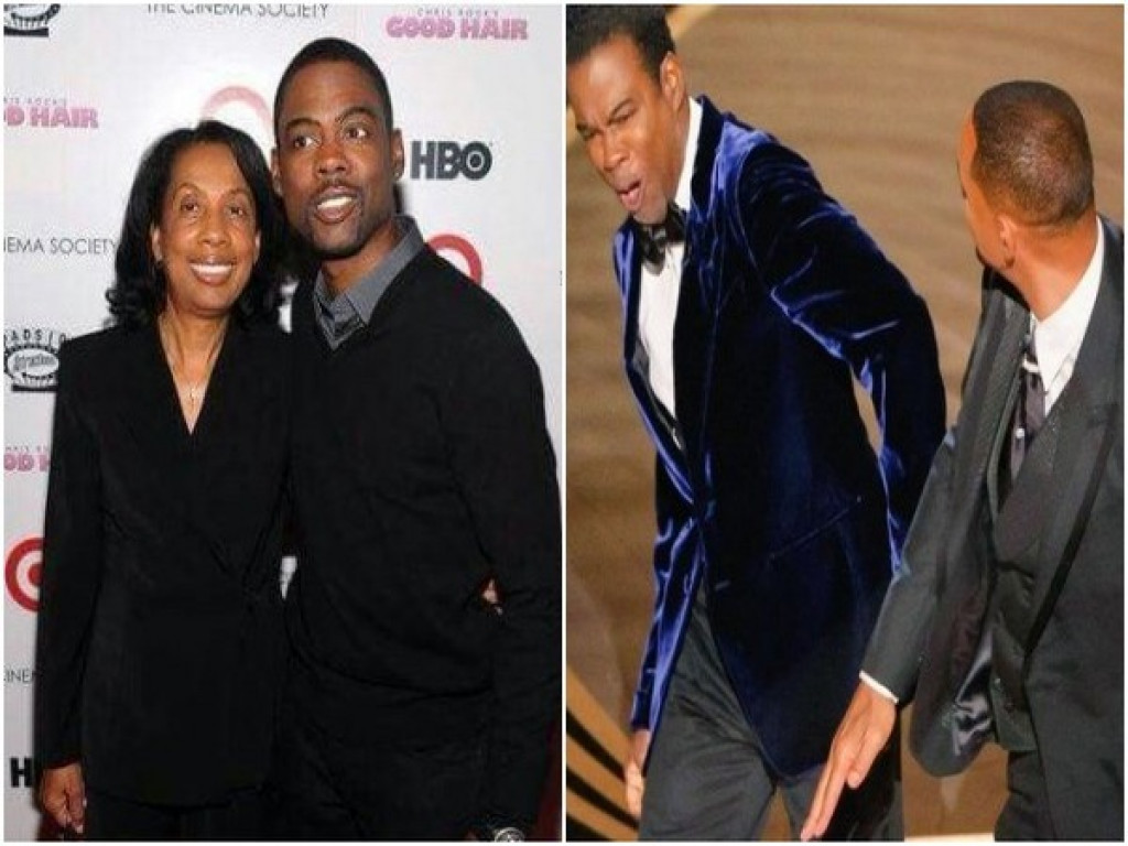 Will Smith's son reacts to Chris Rock slap over Jada Pinkett Smith