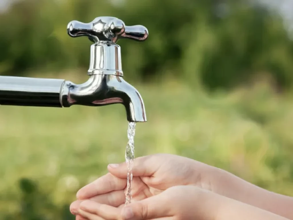 Tap water best sale project