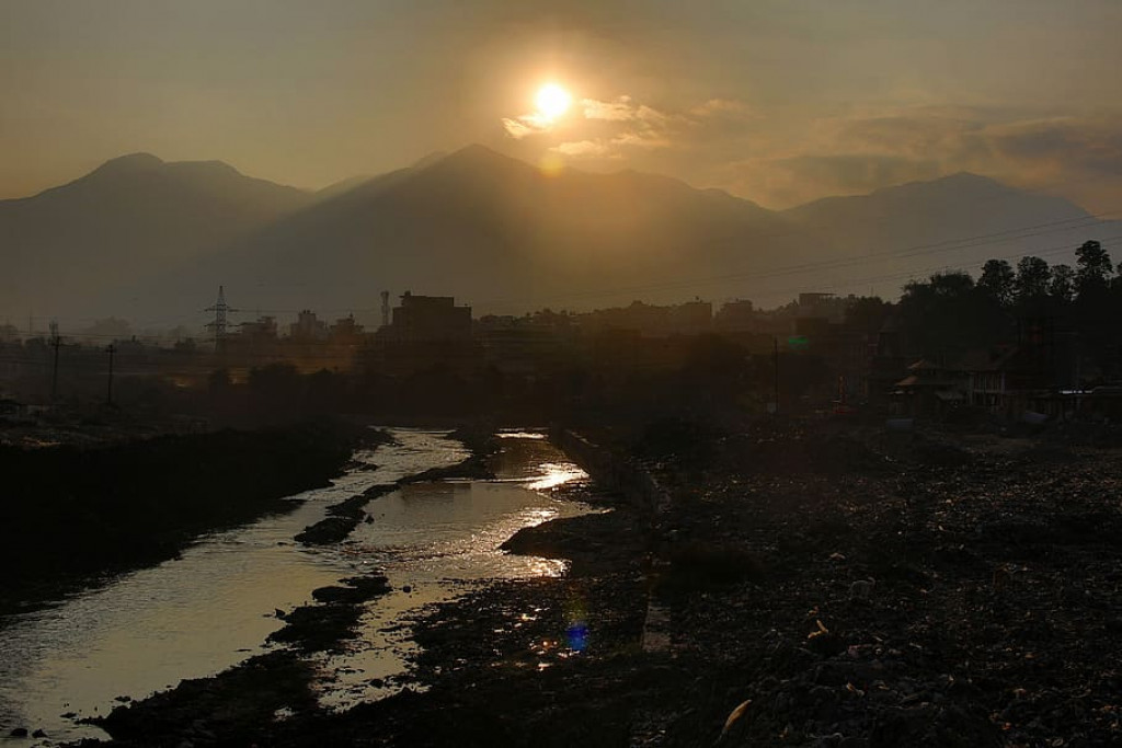 Water Pollution In Kathmandu Is There A Way Out Nepalnews   Photos Kathmandu Landscape Mountains (1)1652945441 1024 