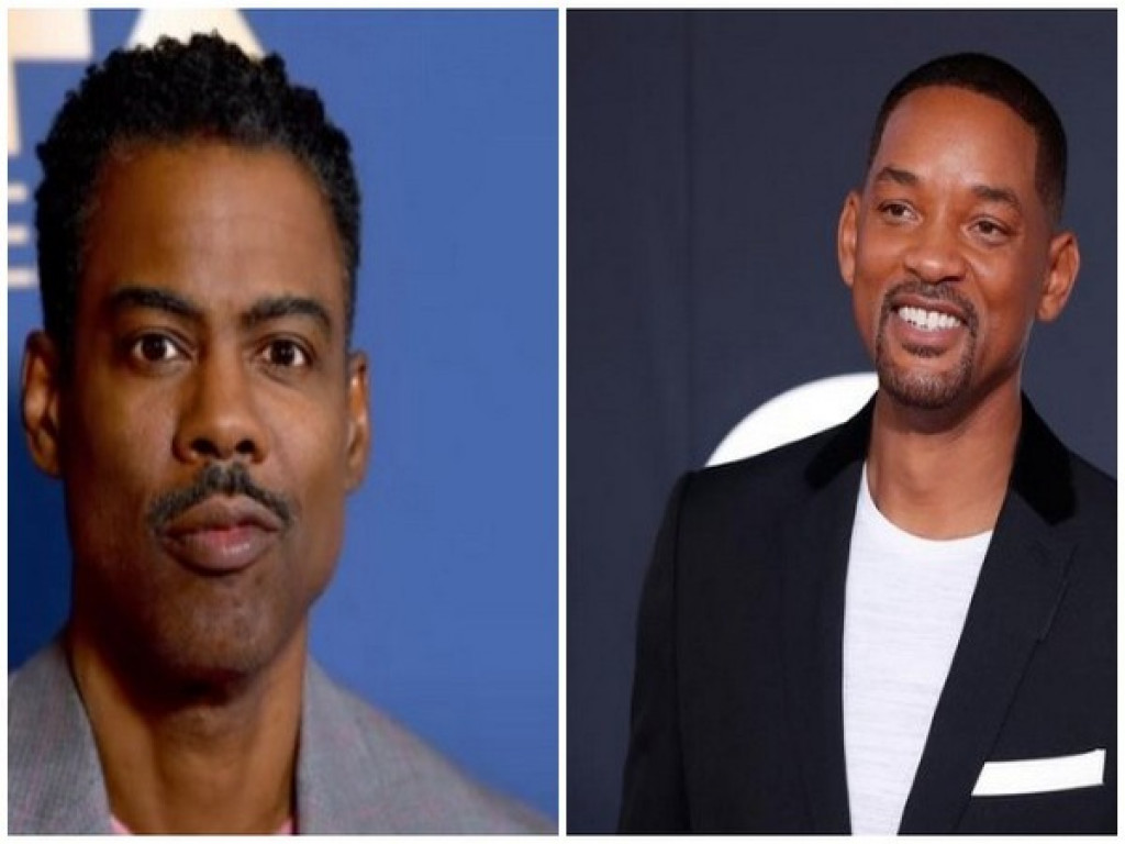 Will Smith punches Chris Rock over a joke | Nepalnews