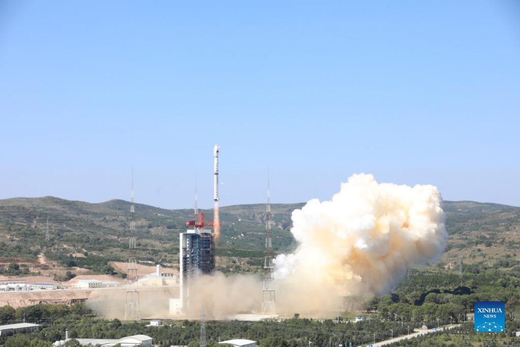 China launches new Earth observation satellite | Nepalnews