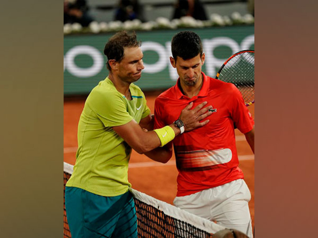 French Open Rafael Nadal beats Novak Djokovic to enter semi-finals Nepalnews