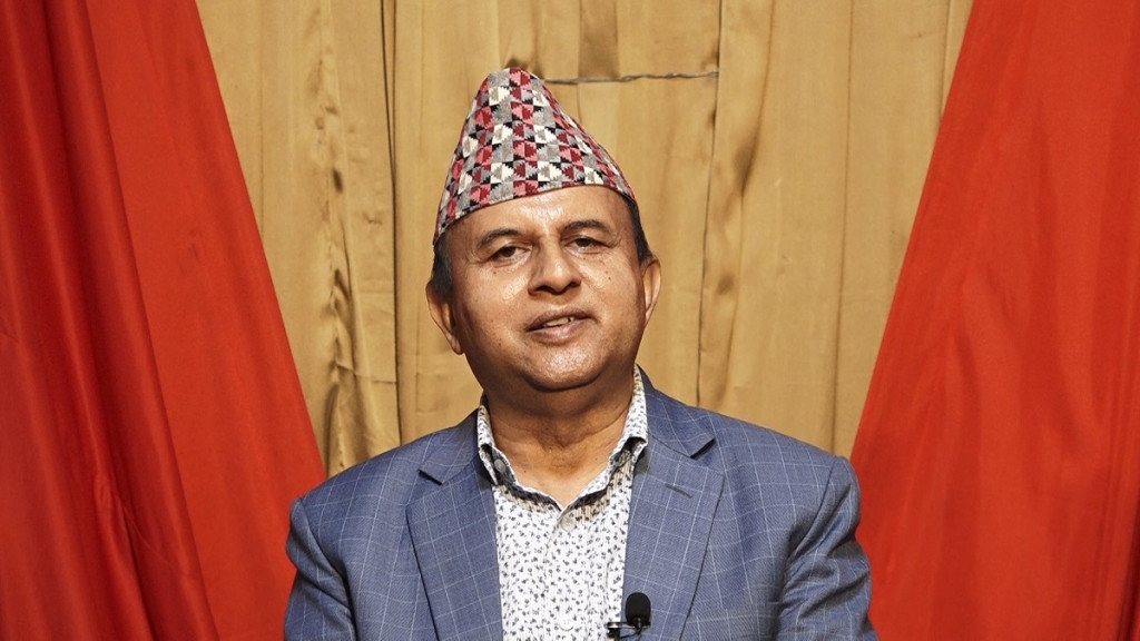 Nembang's Death Unexpected: UML General-Secretary Pokharel | Nepalnews