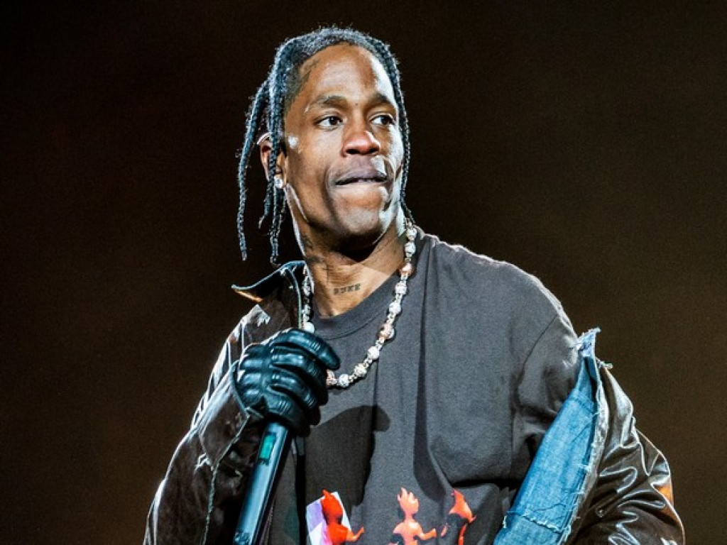 Travis Scott Reveals 2021 Astroworld Festival Lineup