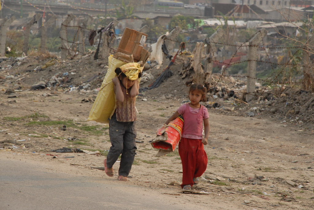 essay on child labour in nepal