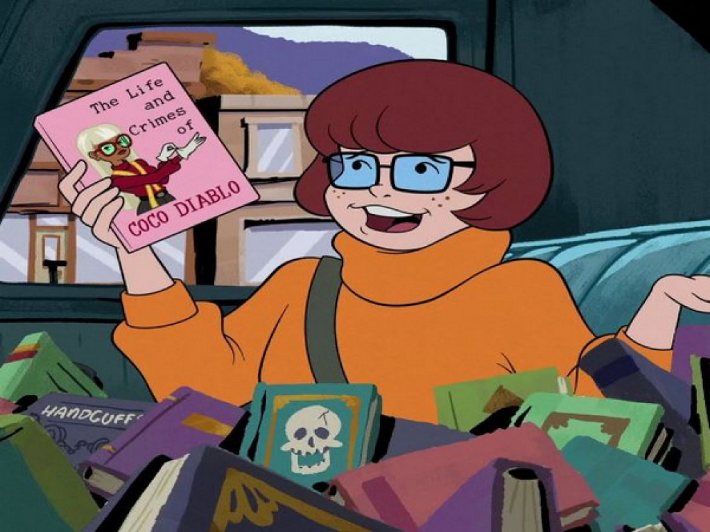 Scooby Doo Character Velma Confirmed To Be Queer Nepalnews 