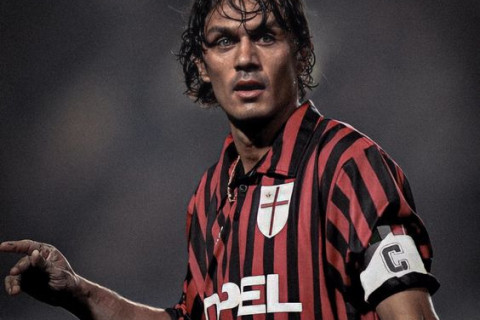 Wallpaper Maldini Art