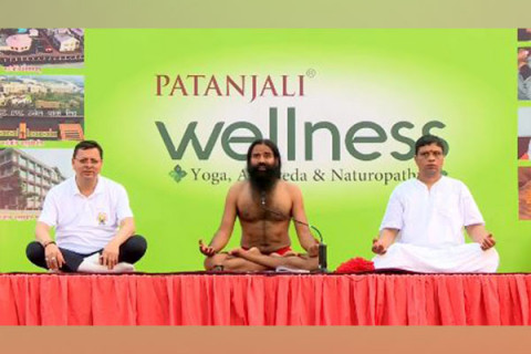Patanjali Group expects turnover of Rs 1 lakh crore in next 57 years to  launch 4 IPOs
