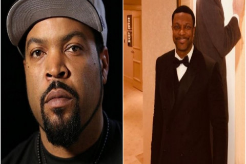 Ice Cube Joins Dave Bautista In The Killer's Game