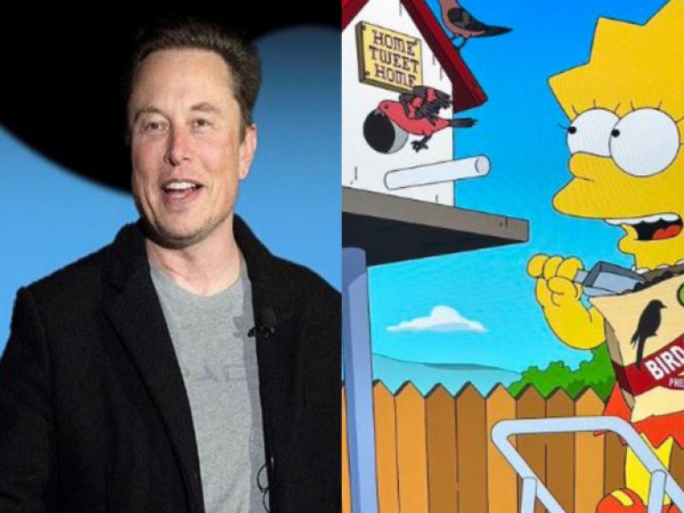 Simpsons predicted Musk's Twitter takeover in 2015